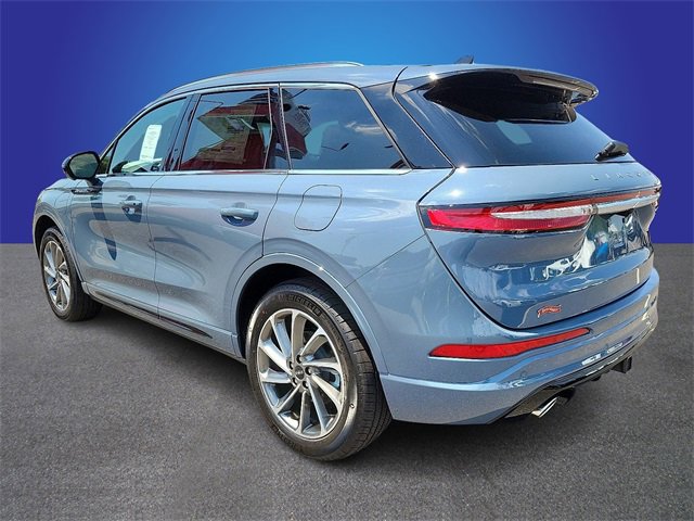 New 2024 Lincoln Corsair Grand Touring w/ Equipment Group 301A image 4