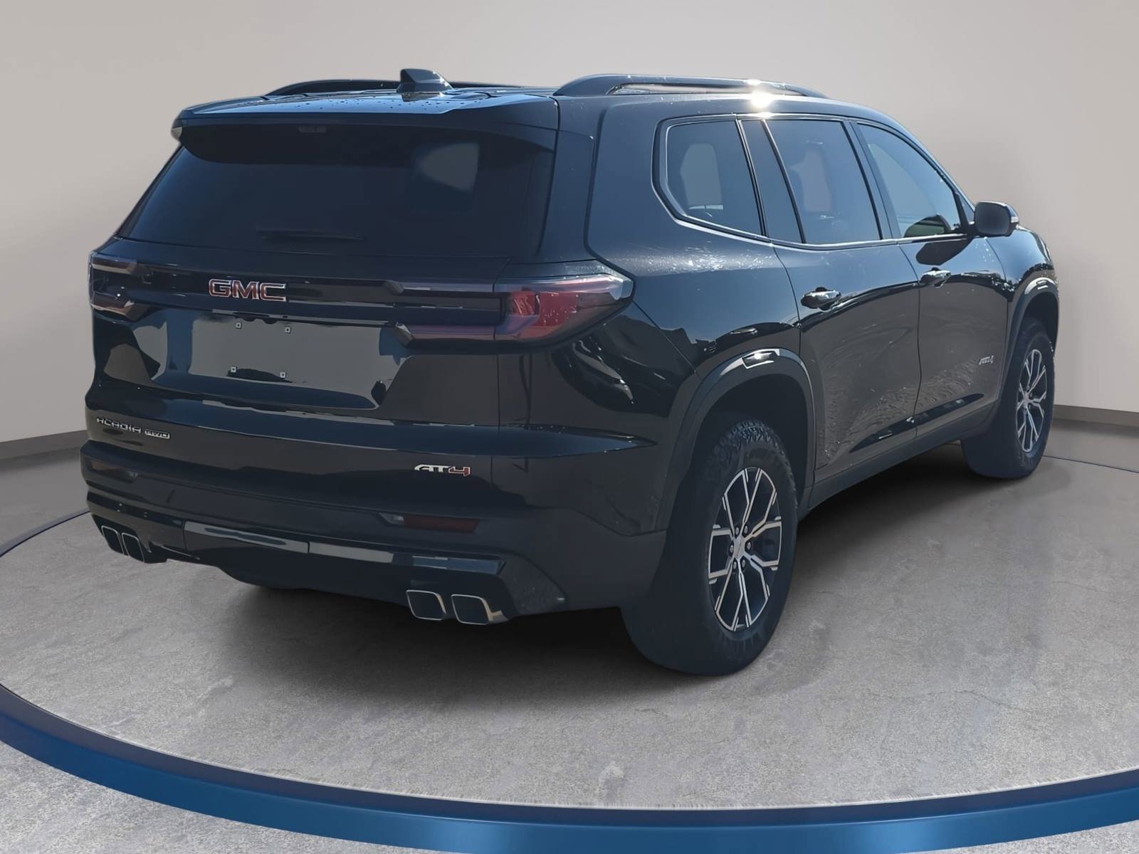 Used 2024 GMC Acadia AT4 w/ Super Cruise Package AWD/4WD image 5