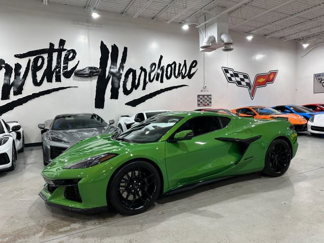 Used 2026 Chevrolet Corvette Z06 w/ Battery Protection Package image 24