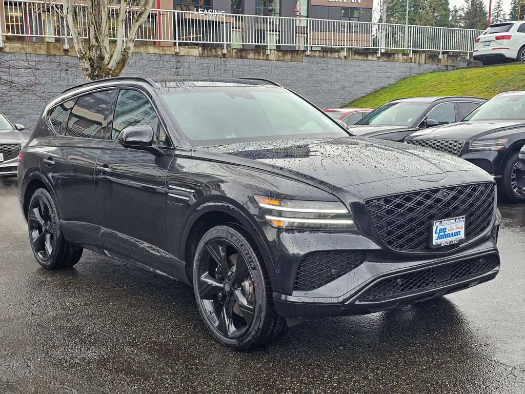 New 2026 Genesis GV80 3.5T Prestige AWD/4WD image 3