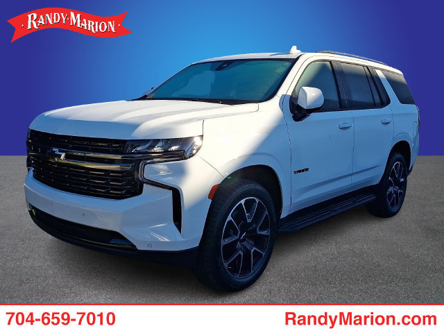 Used 2022 Chevrolet Tahoe RST w/ Luxury Package