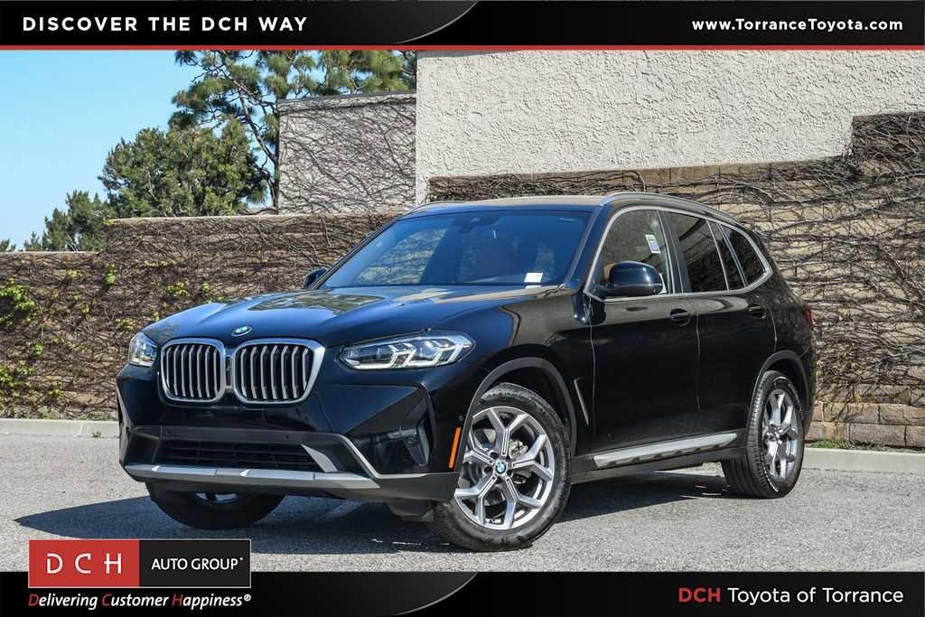 Used 2024 BMW X3 sDrive30i w/ Convenience Package image 1