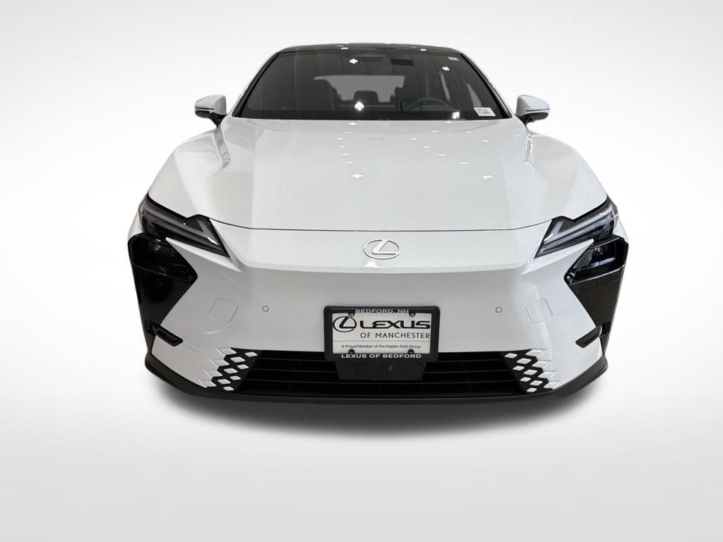 New 2026 Lexus ES 500e AWD/4WD image 2