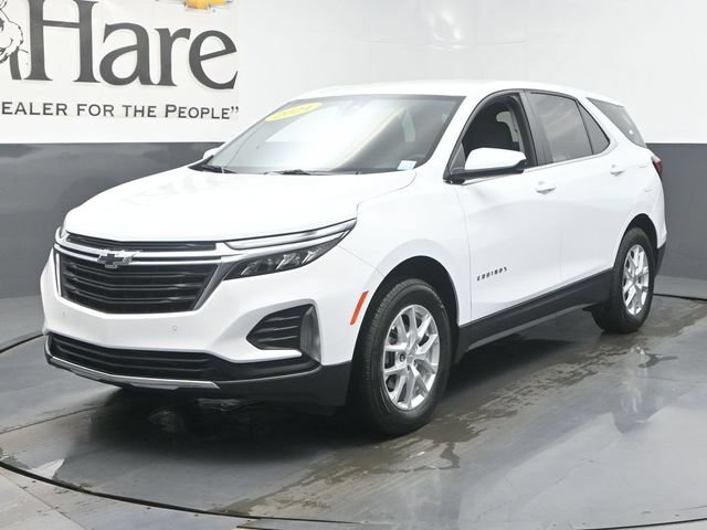 Used 2024 Chevrolet Equinox LT AWD/4WD image 33