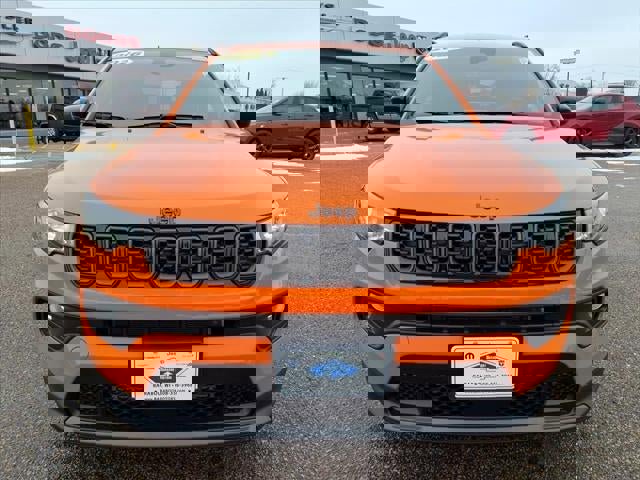 New 2026 Jeep Compass Latitude image 50