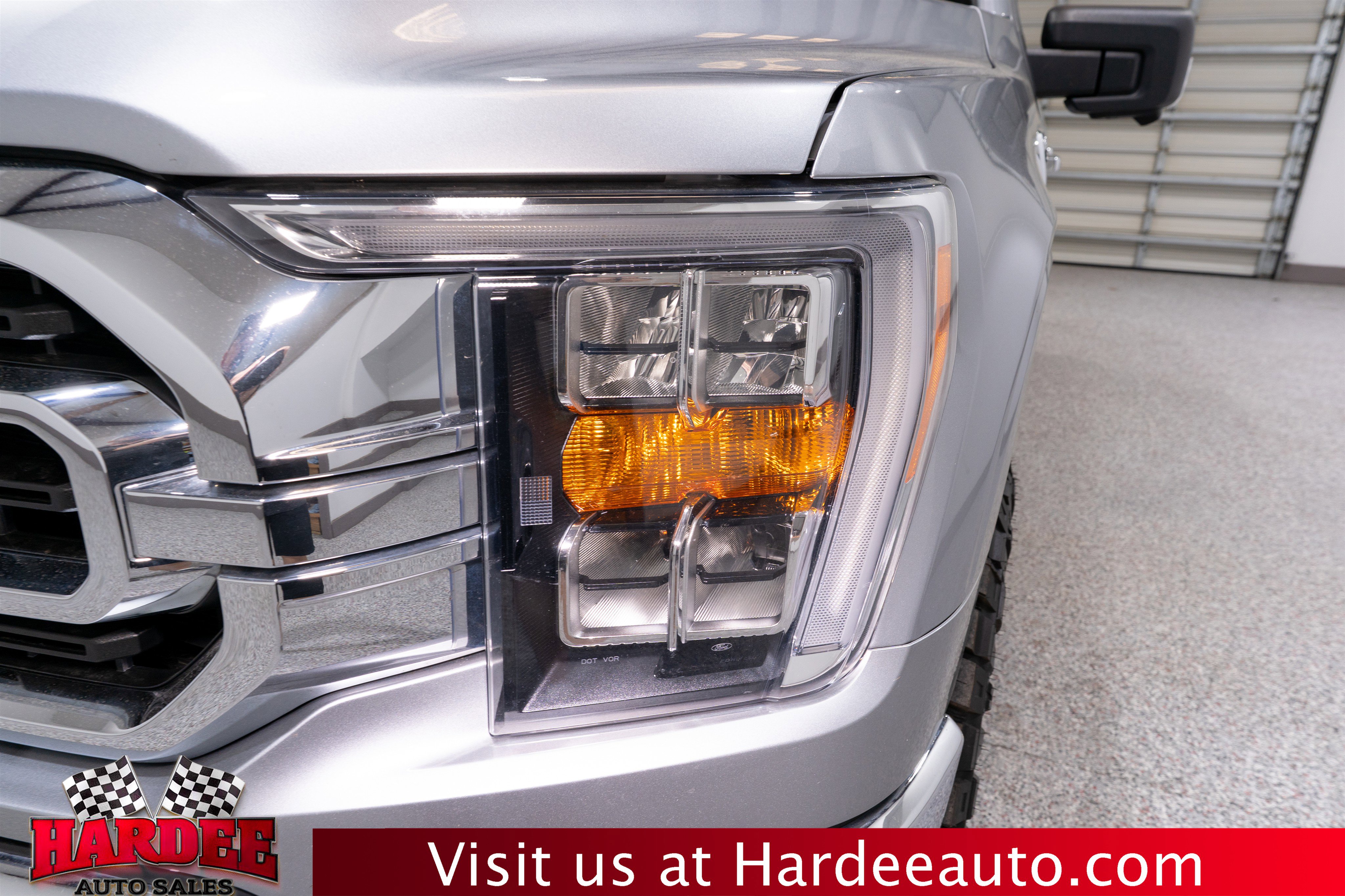 Used 2021 Ford F150 XLT w/ Equipment Group 302A High image 8