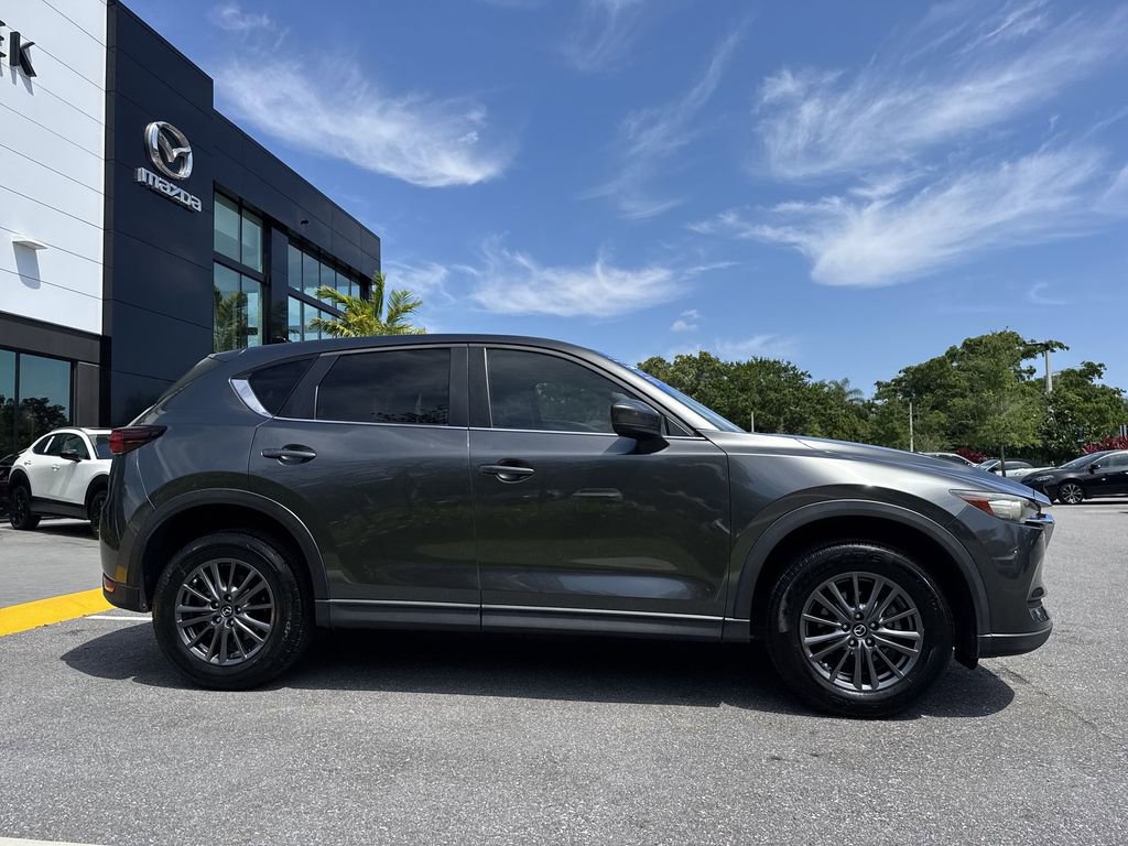 Used 2020 MAZDA CX-5 Touring image 24