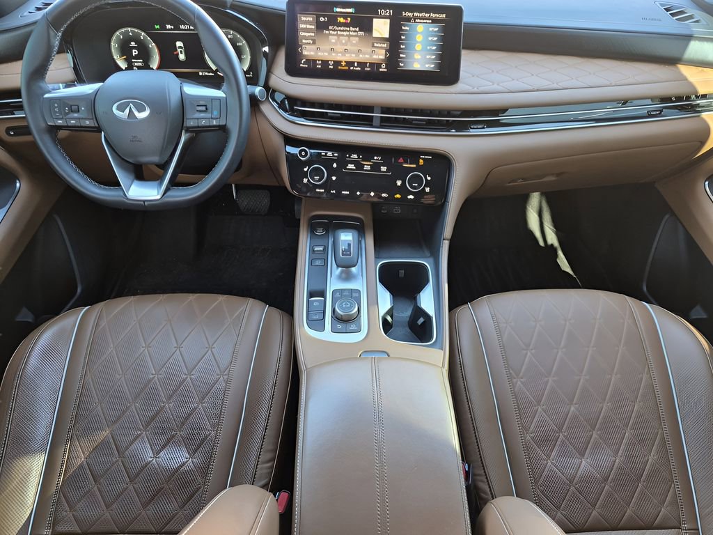 Used 2025 INFINITI QX60 Autograph w/ Lighting Package (N94) image 20