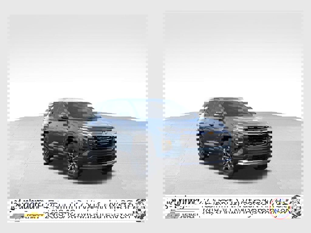 New 2026 Chevrolet Equinox LT image 1