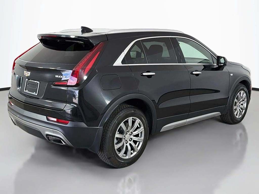 Used 2019 Cadillac XT4 Premium Luxury FWD image 11