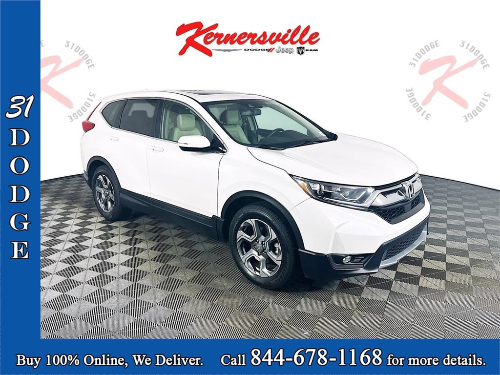 Used 2019 Honda CR-V EX-L