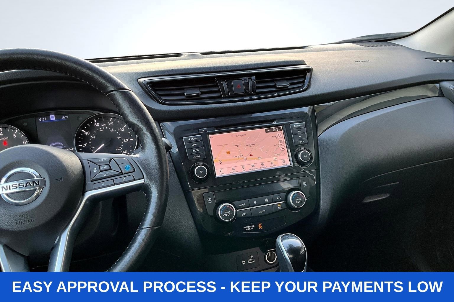 Used 2022 Nissan Rogue Sport SL image 12