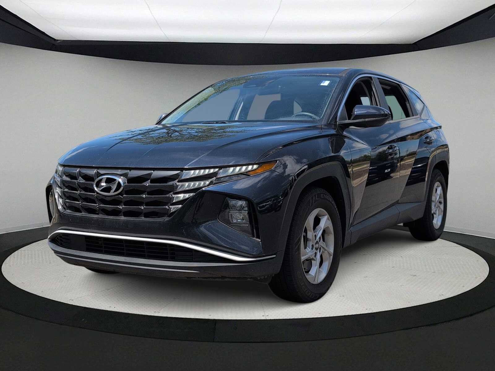 Used 2022 Hyundai Tucson SE FWD image 4