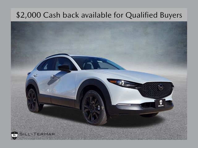 New 2026 MAZDA CX-30 AWD 2.5 S image 1