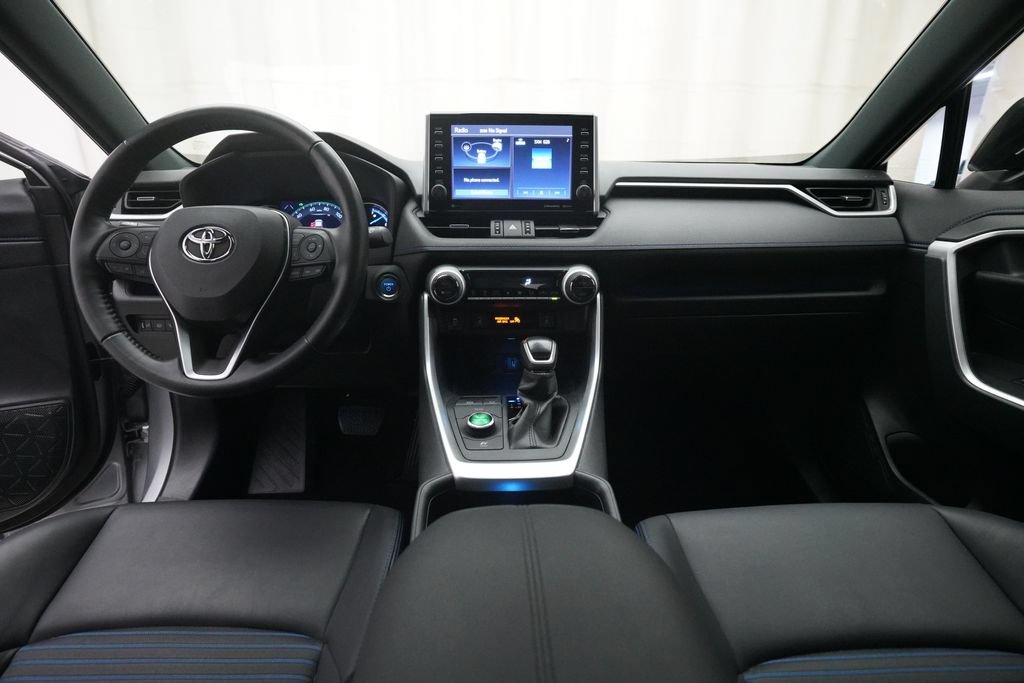Used 2022 Toyota RAV4 XSE w/ XSE Grade Weather Package AWD/4WD image 5