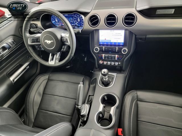 Used 2023 Ford Mustang GT Premium w/ Equipment Group 401A RWD image 33