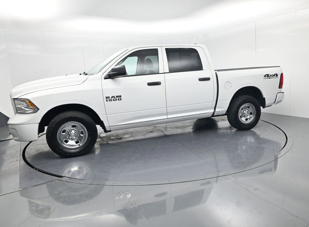 Used 2017 RAM 1500 Tradesman w/ Protection Group AWD/4WD image 4