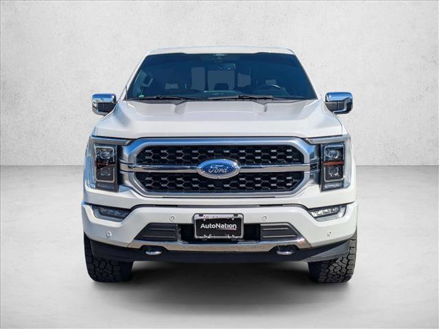Used 2021 Ford F150 Platinum w/ Equipment Group 701A High video 2