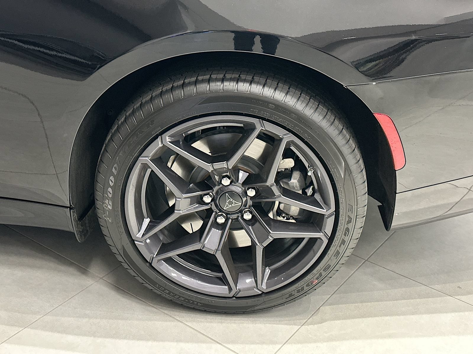 New 2026 Dodge Charger Scat Pack w/ Blacktop Package AWD/4WD image 7
