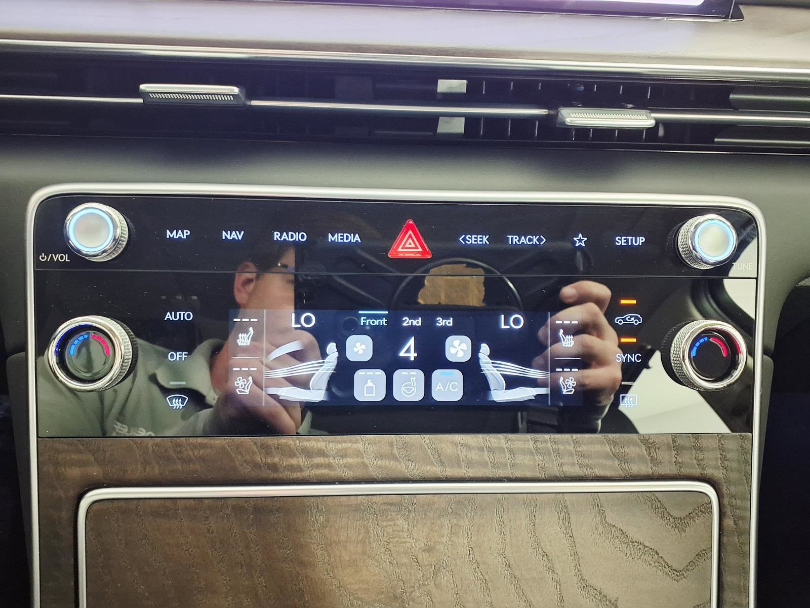 Certified 2026 Genesis GV80 3.5T Advanced image 20