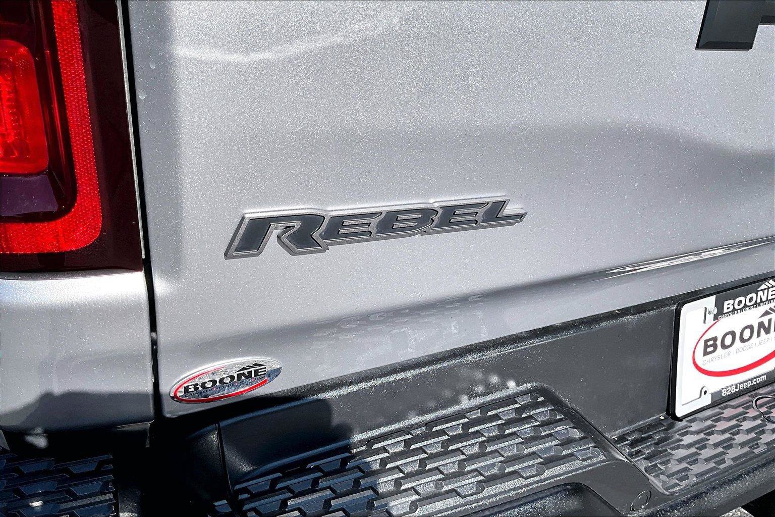 Used 2025 RAM 1500 Rebel w/ Rebel Level 1 Equipment Group AWD/4WD image 8