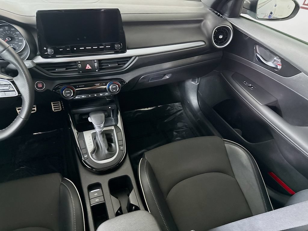 Certified 2024 Kia Forte GT-Line w/ GT-Line Premium Package FWD image 28