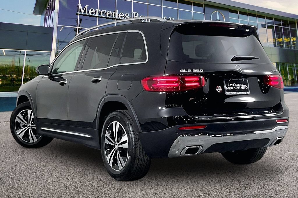 Used 2026 Mercedes-Benz GLB 250 4MATIC video 2