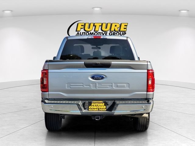 Used 2023 Ford F150 XLT w/ Equipment Group 301A Mid AWD/4WD image 5
