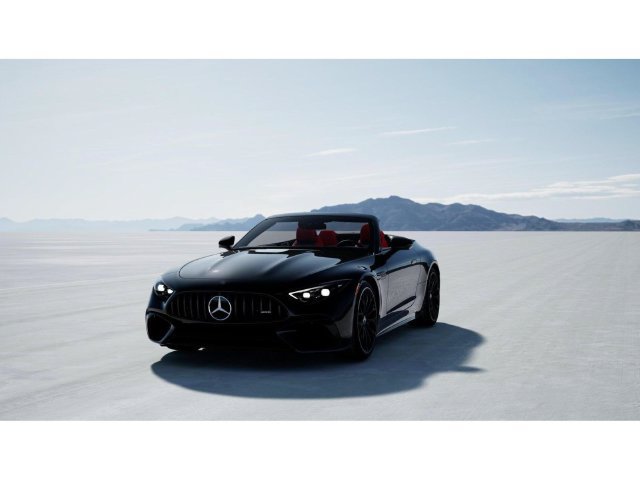 New 2027 Mercedes-Benz SL 55 AMG 4MATIC image 41