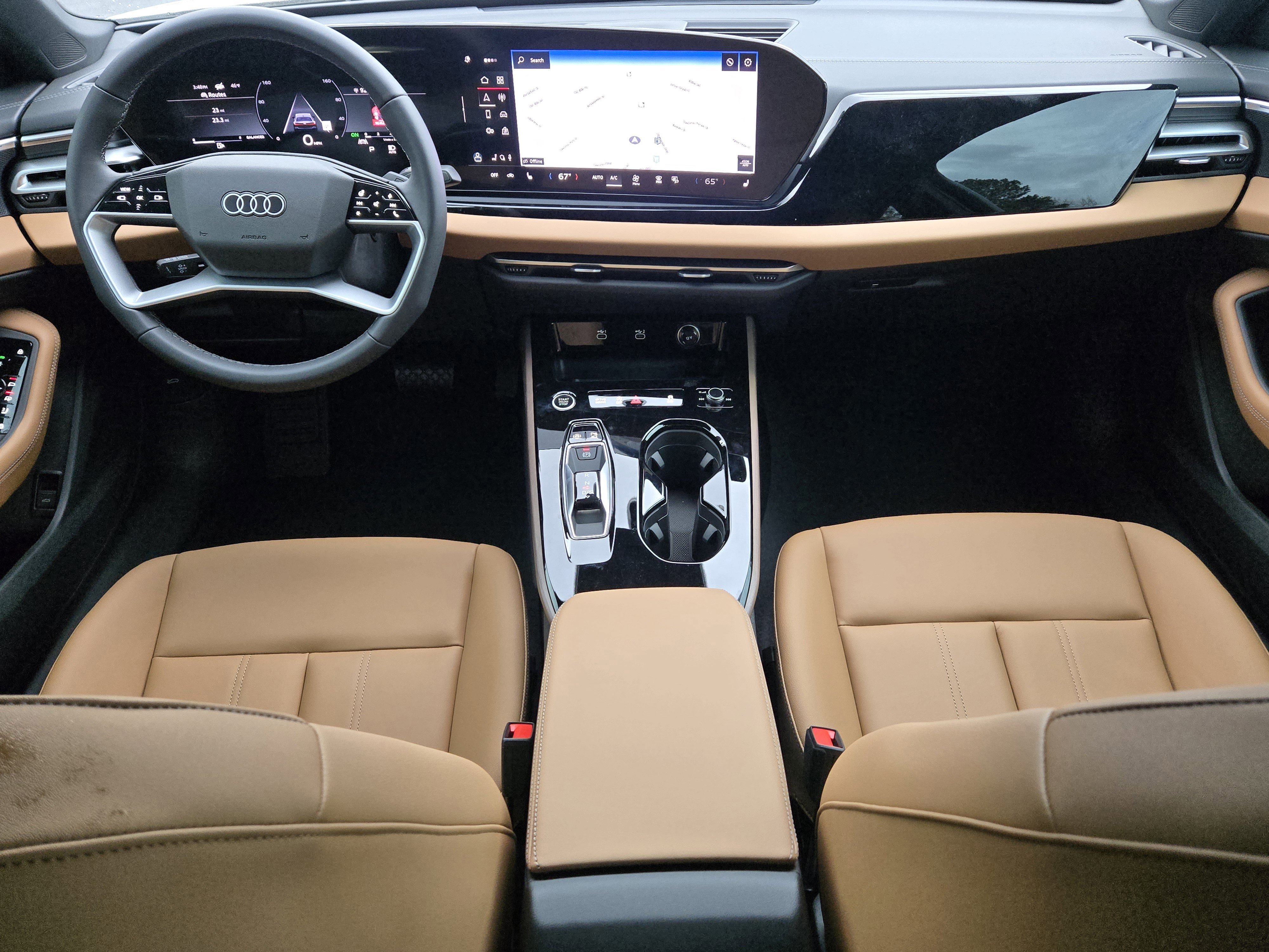 Used 2025 Audi A5 2.0T Premium image 12