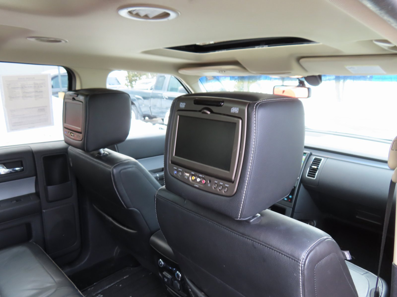 Used 2014 Ford Flex Limited w/ Equipment Group 303A image 34