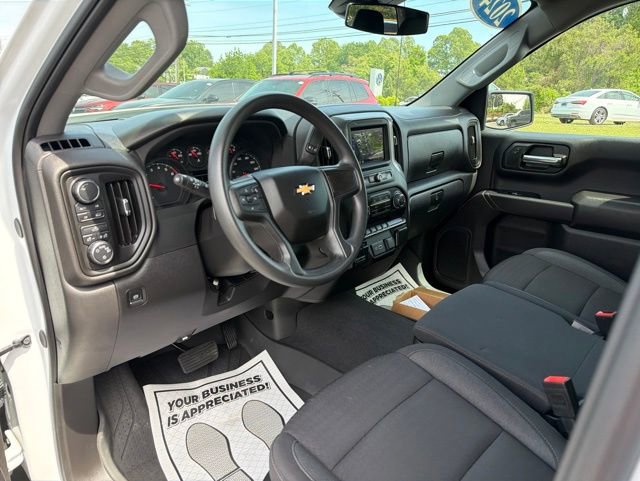 Used 2024 Chevrolet Silverado 1500 Custom AWD/4WD image 4