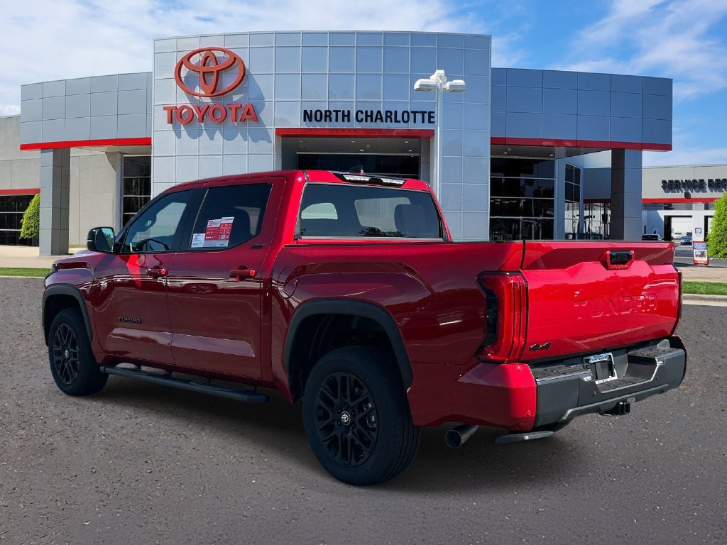New 2026 Toyota Tundra Limited w/ Nightshade Package AWD/4WD image 5