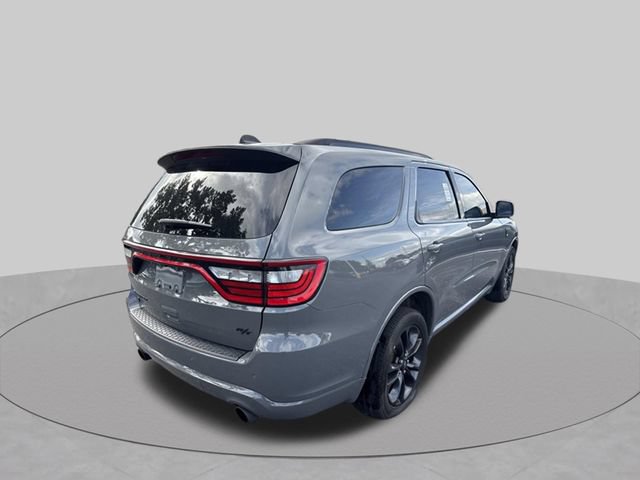 Used 2023 Dodge Durango R/T w/ Hemi Orange Plus Package AWD/4WD image 6