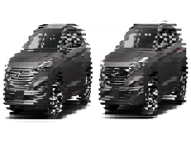 Used 2016 Hyundai Tucson Limited w/ Option Group 03