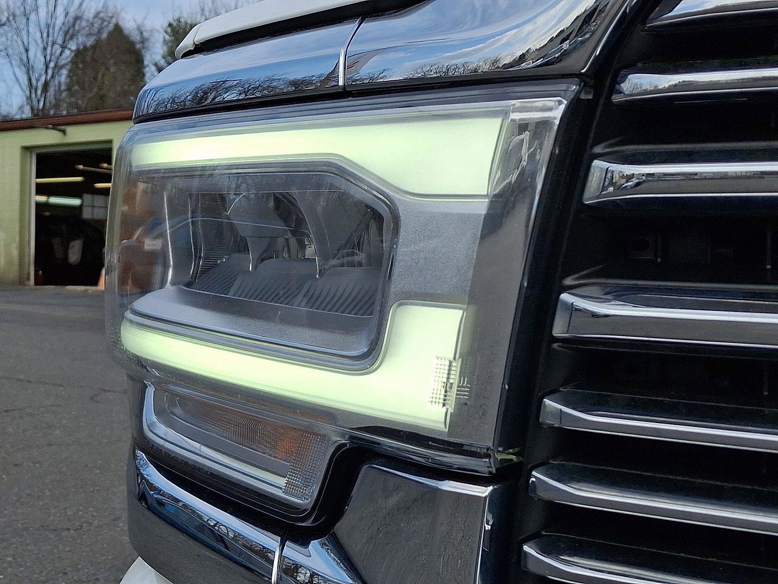 Used 2024 RAM 2500 Laramie w/ Safety Group image 9