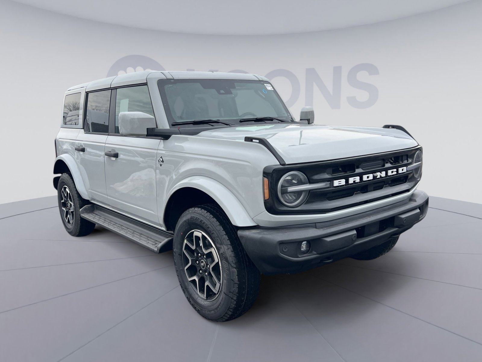 New 2026 Ford Bronco Outer Banks image 10