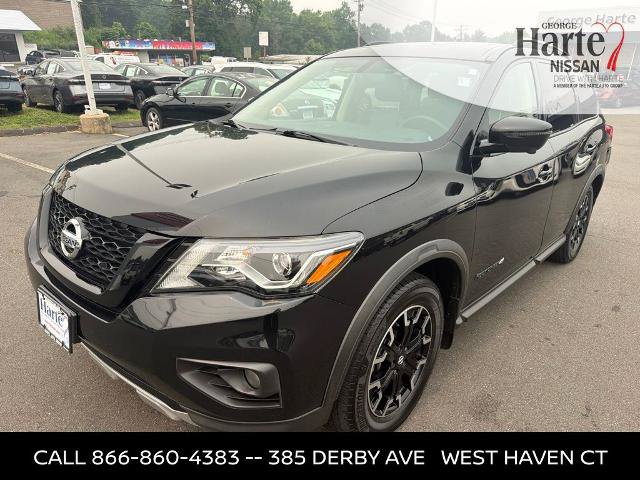 Certified 2020 Nissan Pathfinder SL AWD/4WD image 3