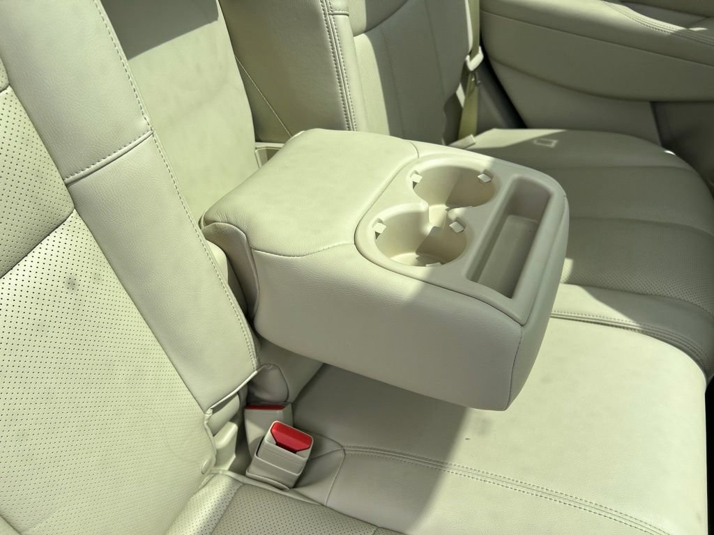 Used 2016 Nissan Murano Platinum w/ Platinum Technology Package FWD image 50