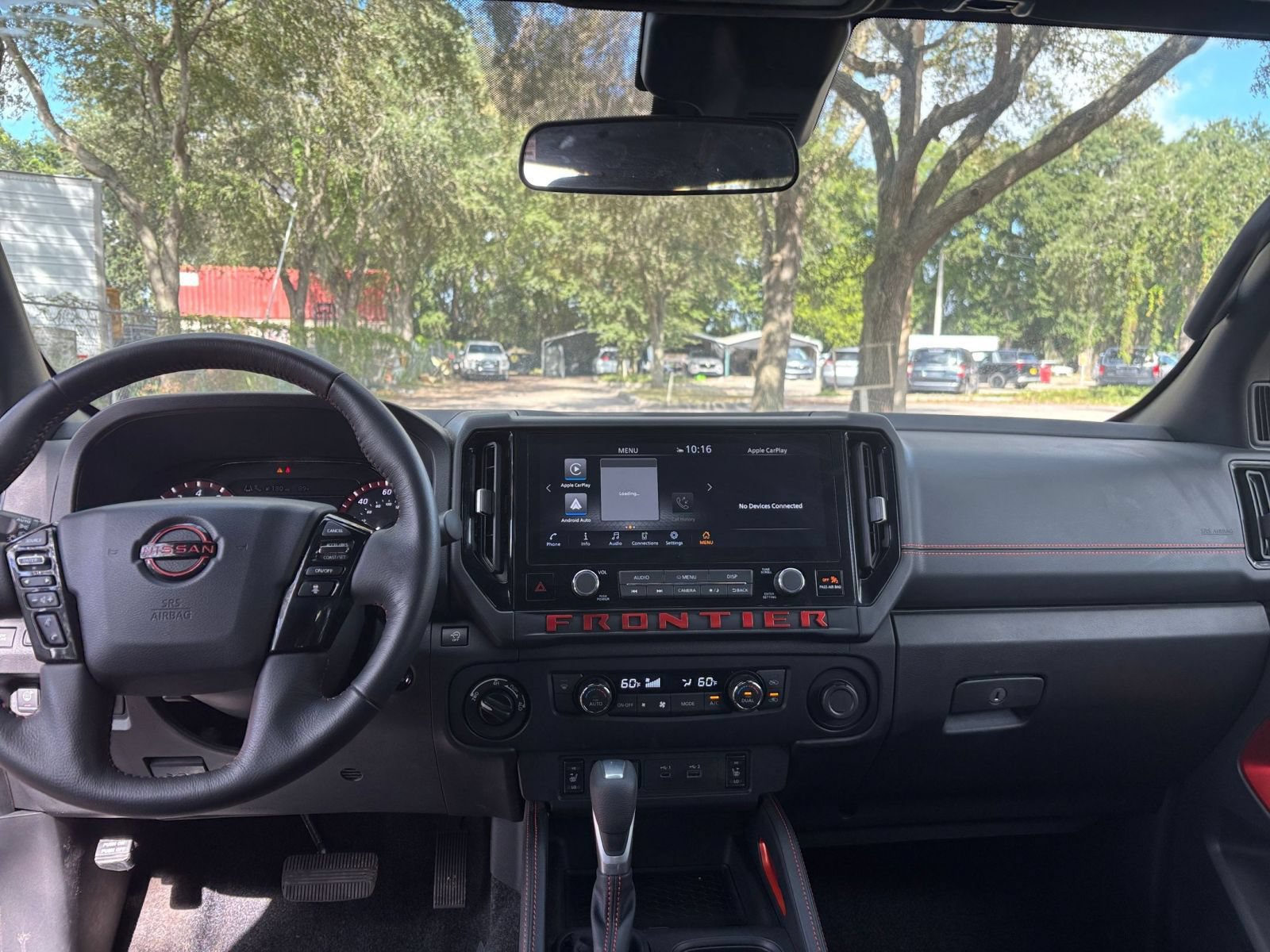 Used 2026 Nissan Frontier PRO-4X AWD/4WD image 33