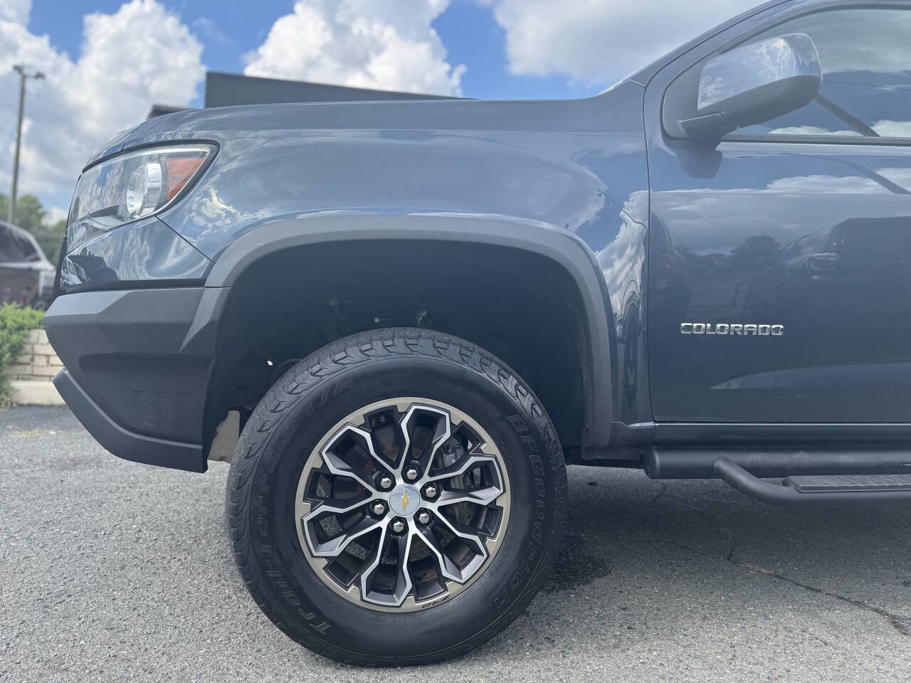 Used 2019 Chevrolet Colorado ZR2 image 28