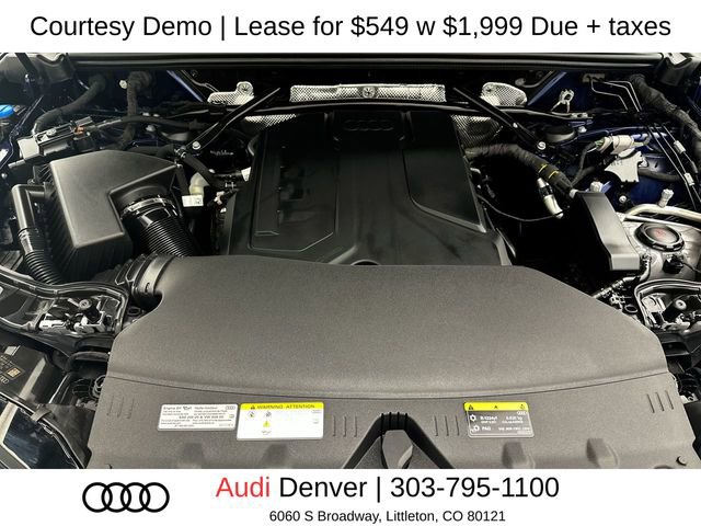 Used 2025 Audi Q5 Premium w/ Convenience Package image 25