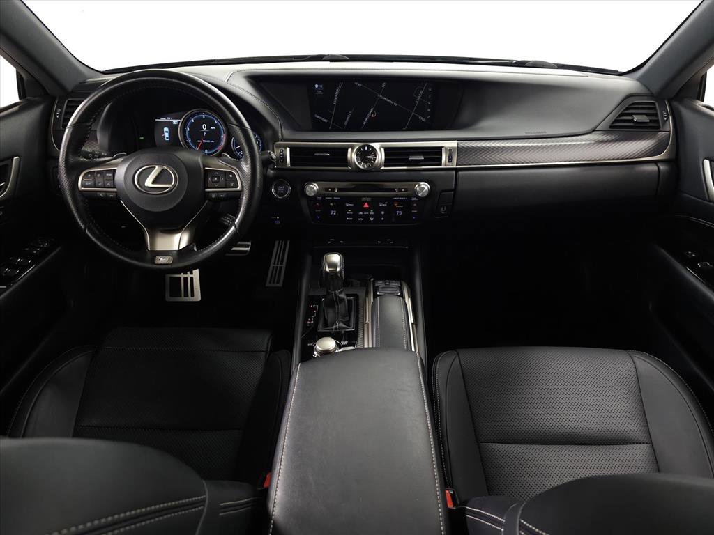 Used 2018 Lexus GS 350 F Sport image 12