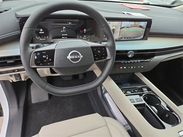 New 2026 Nissan Murano SL image 34