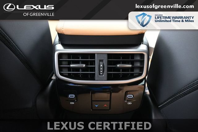 Certified 2025 Lexus RX 350 Premium FWD image 24