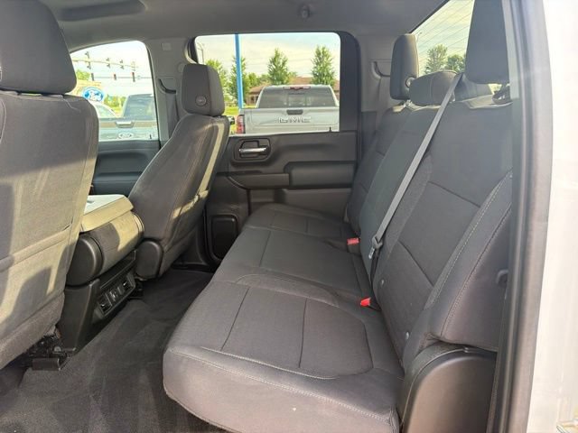 Used 2020 Chevrolet Silverado 2500 LT w/ All Star Edition AWD/4WD image 18