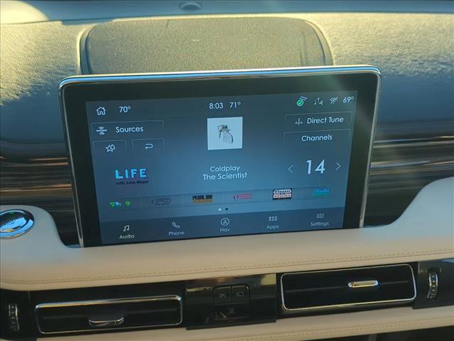 Used 2024 Lincoln Aviator Black Label image 13