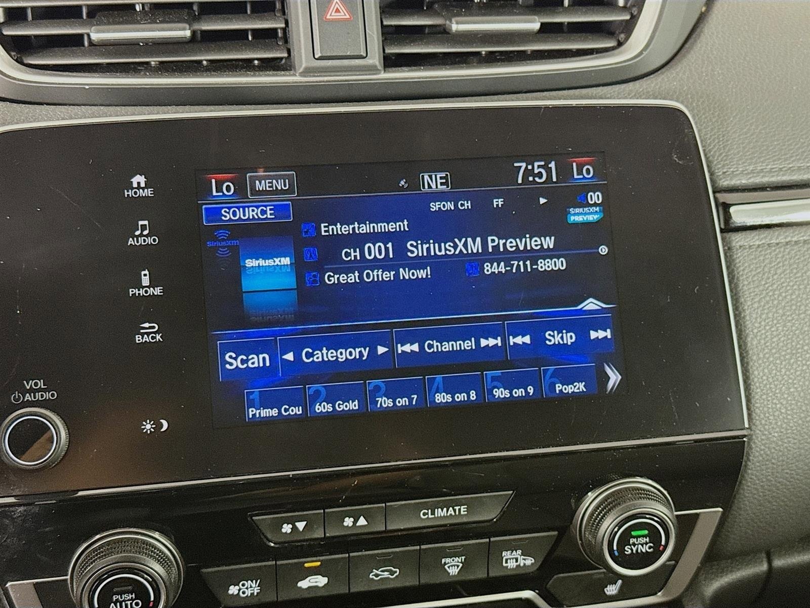 Used 2020 Honda CR-V EX-L image 16