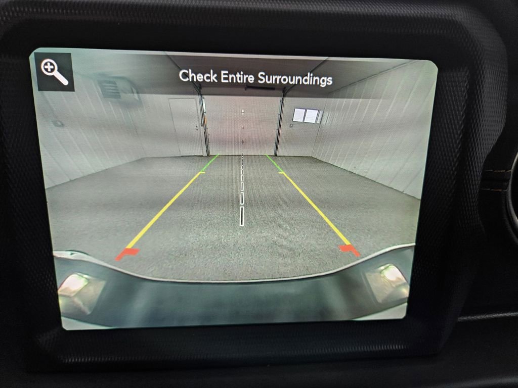 Used 2021 Jeep Gladiator Overland image 24