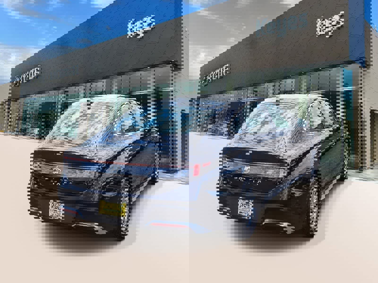 Certified 2025 Hyundai Sonata SE image 4